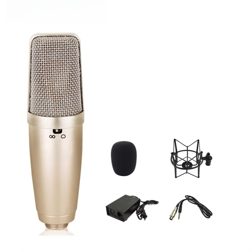 Kids Microphone Karaoke - Совершенно новый детский микрофон с подставкой,