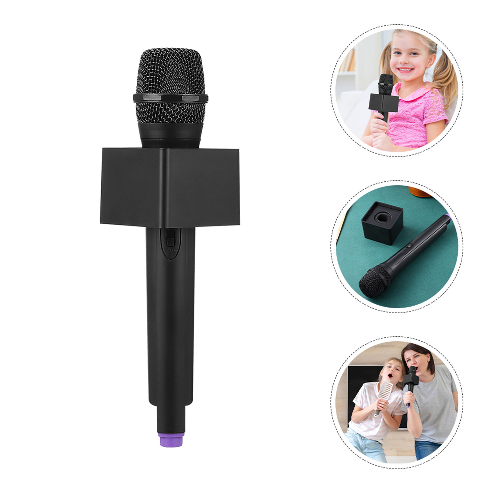 Kids Microphone Karaoke - 2 шт. Имитация микрофона для детей,