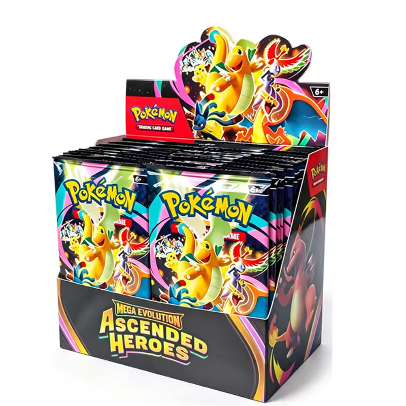 Kids Toys Usa - Коллекционные карты Pokémon из США, набор