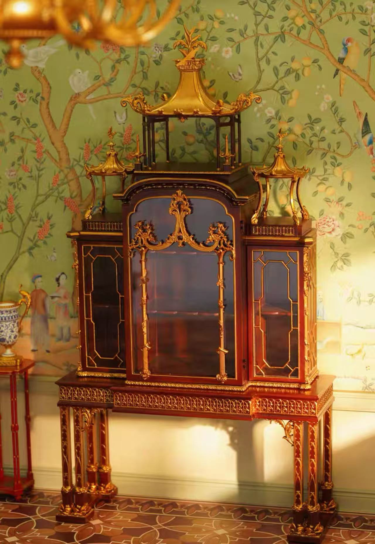 1/6 украшение для кукольного д – обзор и цена Dollhouse Furniture Set