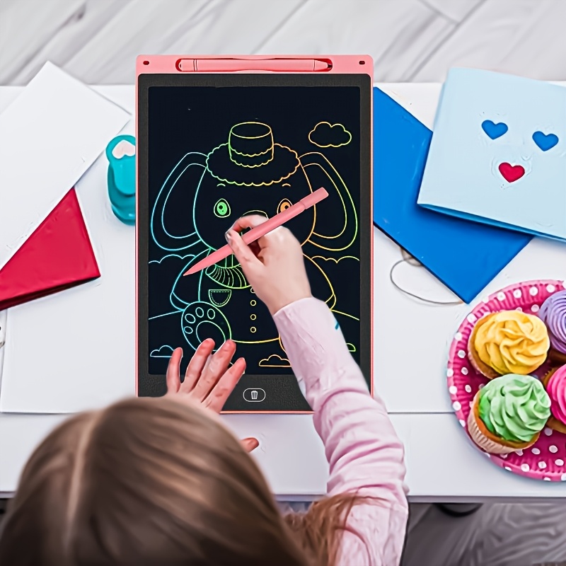 30 шт. 8,5-дюймовые ЖК-планшет – обзор и цена Learning Tablet Kids