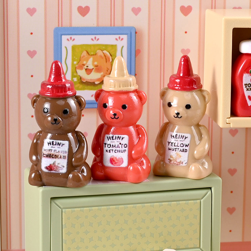 10 шт. 1/12 кукольный домик, и – обзор и цена Dollhouse Furniture Set