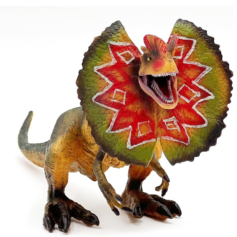 Игрушка дилофозавра, игрушка д – обзор и цена Kids Toys Dinosaur