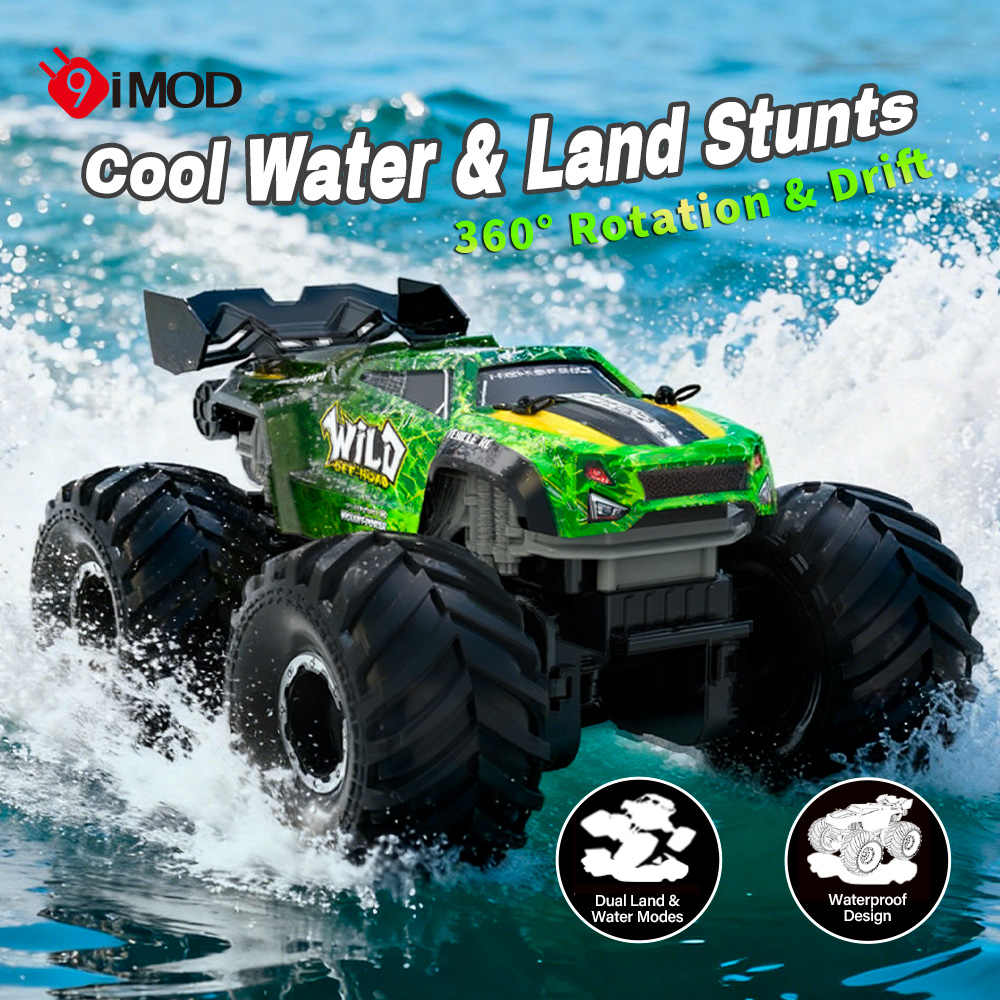 Радиоуправляемый внедорожник-а – обзор и цена Kids Toys Long Island