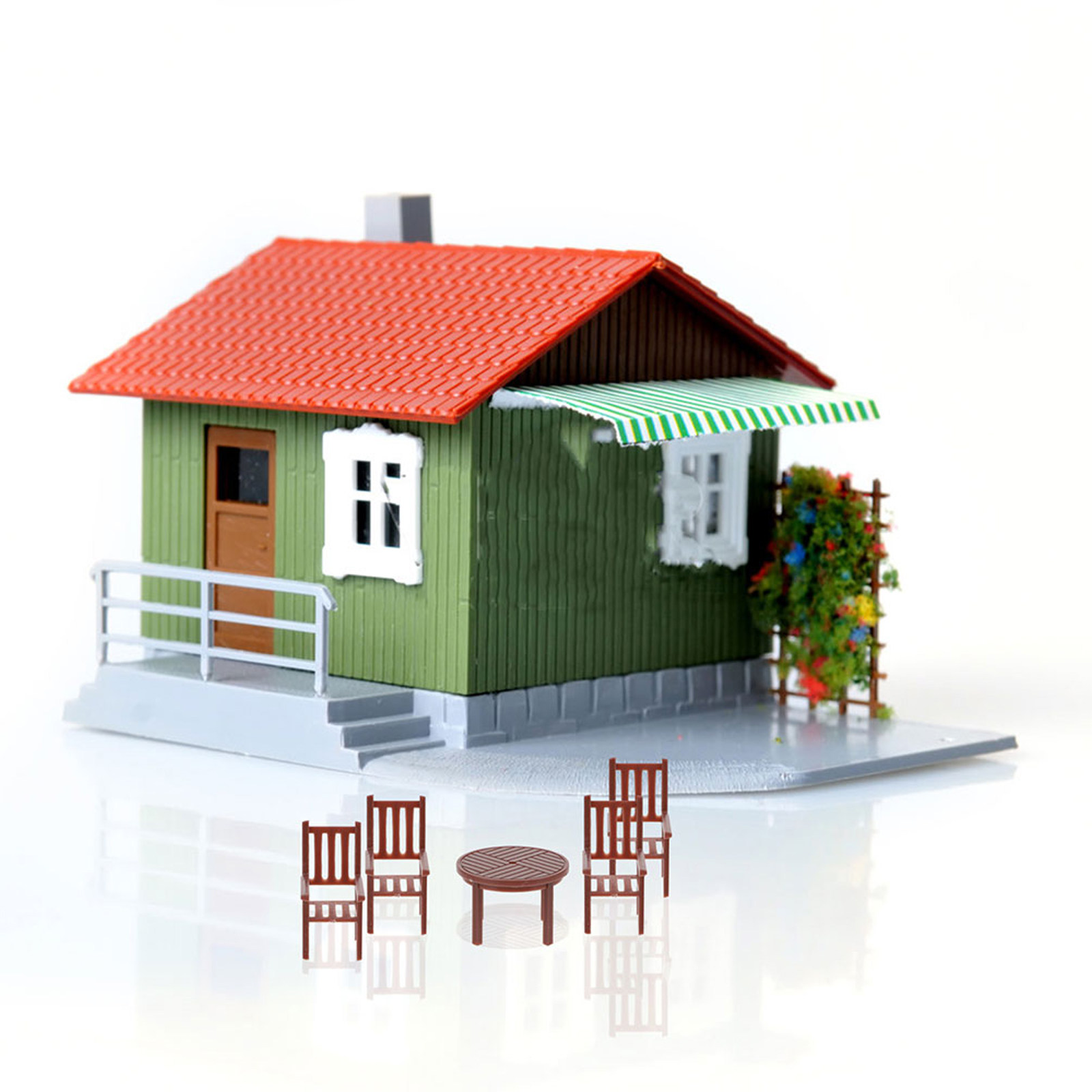1 комплект реалистичной миниат – обзор и цена Dollhouse Furniture Set