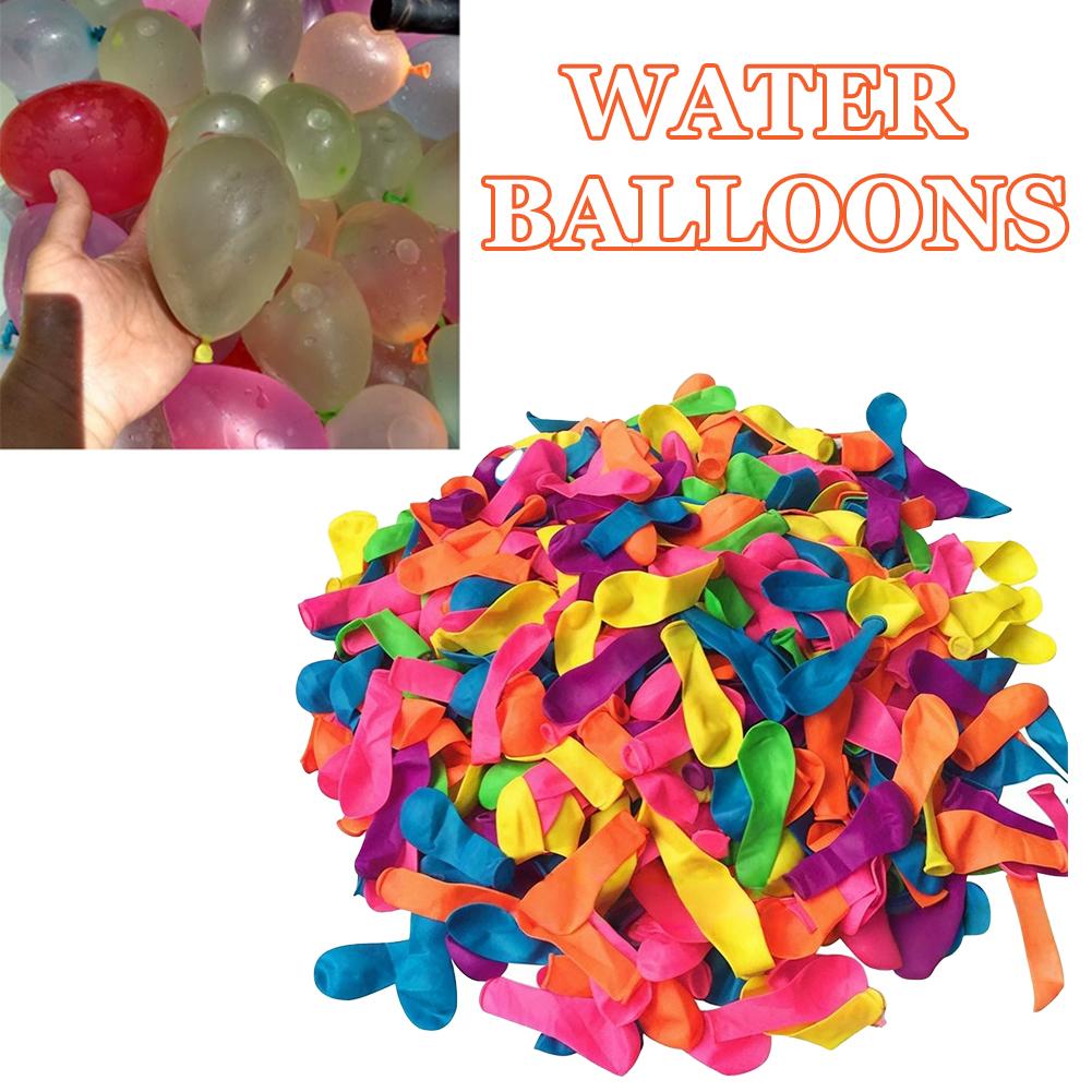 500 шт./лот водных шариков, ла – обзор и цена Water Balloon Set