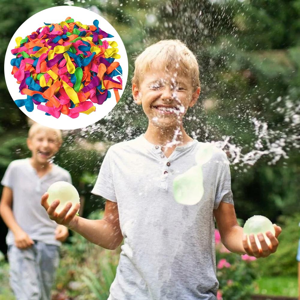 500 шт./лот водных шариков, ла – обзор и цена Water Balloon Set