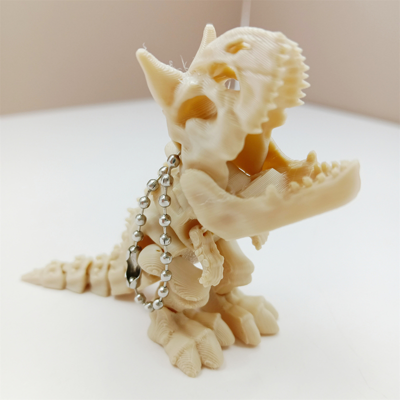 3D-печатная модель скелета тир – обзор и цена Kids Toys Dinosaur