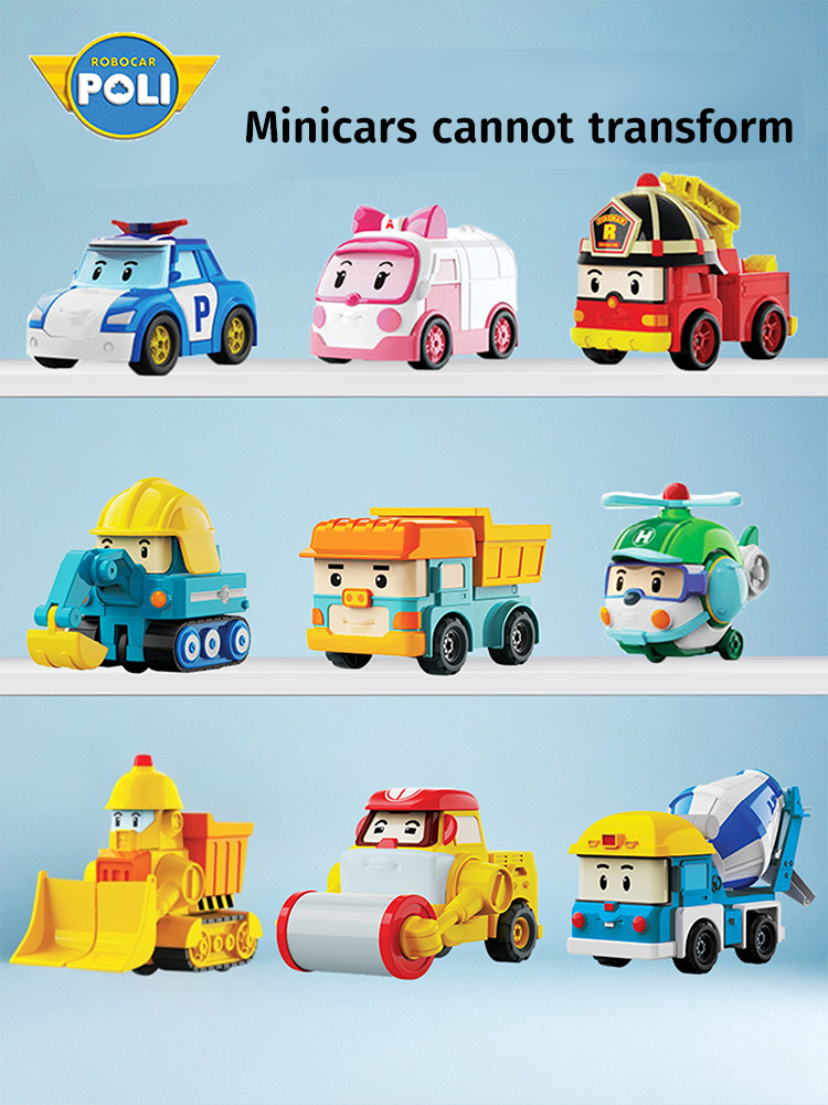 Мини-машинка серии MINICAR, не – обзор и цена Kids Toys Usa