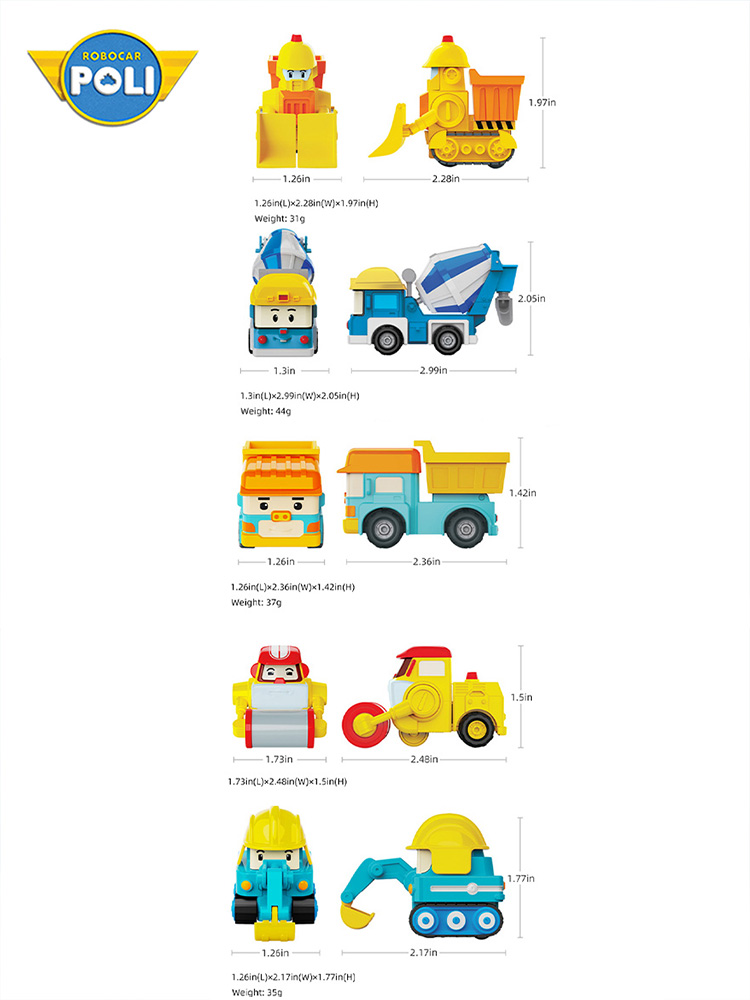 Мини-машинка серии MINICAR, не – обзор и цена Kids Toys Usa