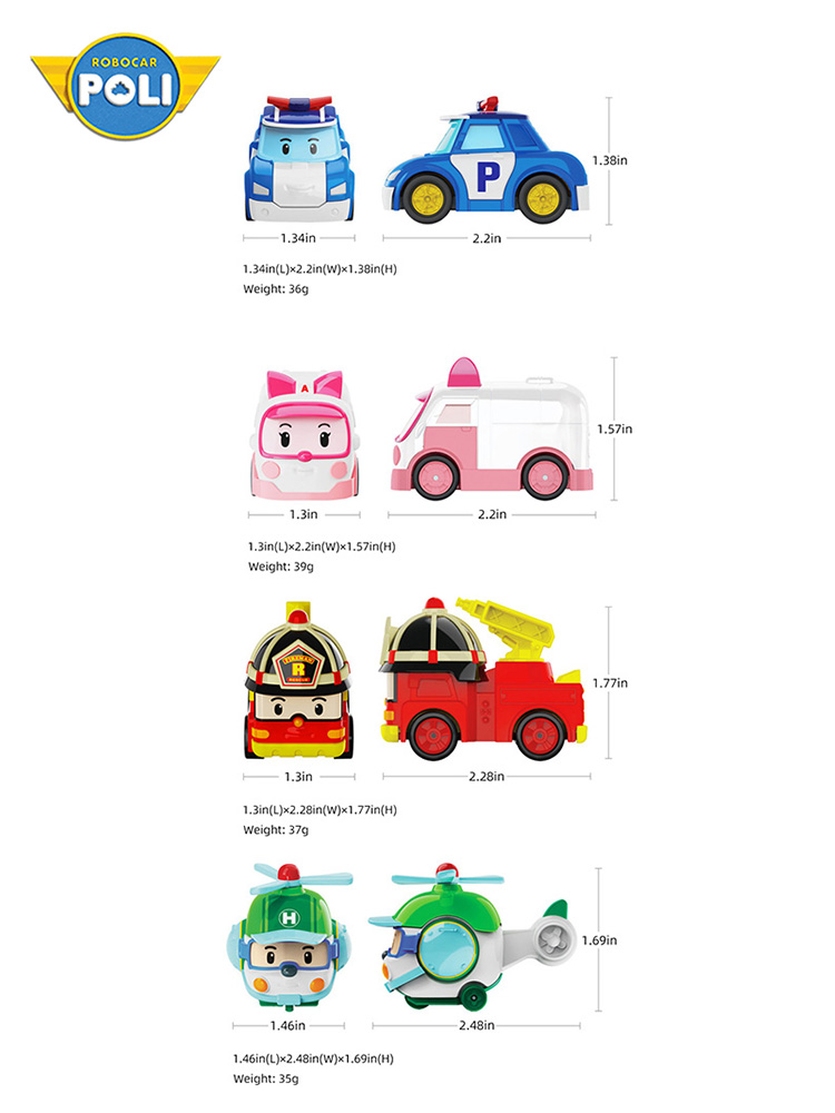 Мини-машинка серии MINICAR, не – обзор и цена Kids Toys Usa