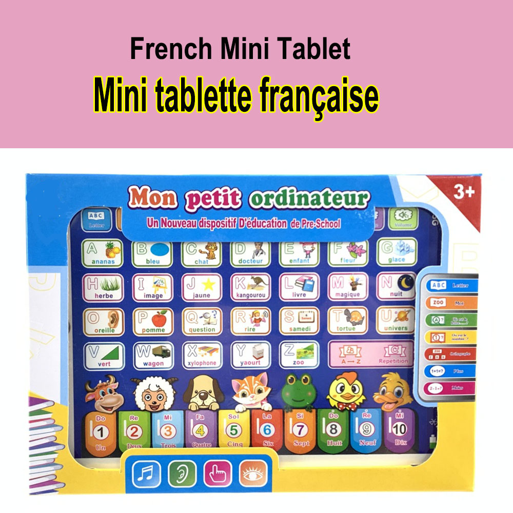 Обучающий планшет, интерактивн – обзор и цена Learning Tablet Kids