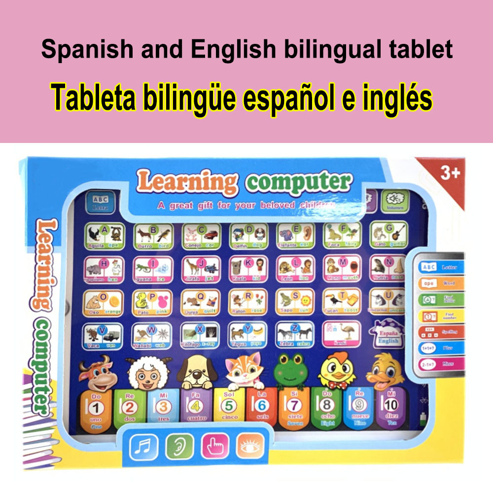 Обучающий планшет, интерактивн – обзор и цена Learning Tablet Kids