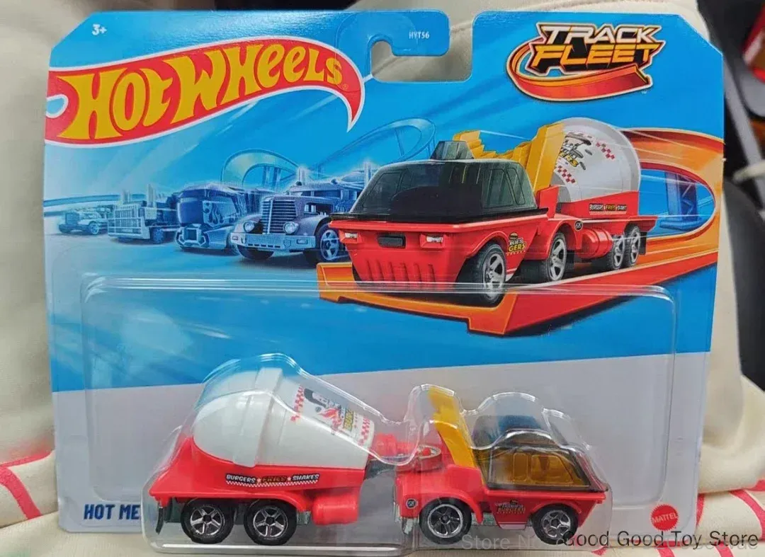 Оригинальная модель автомобиля – обзор и цена Mattel Toy Hot Wheels