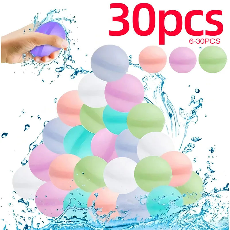 Набор многоразовых быстрозапол – обзор и цена Water Balloon Set