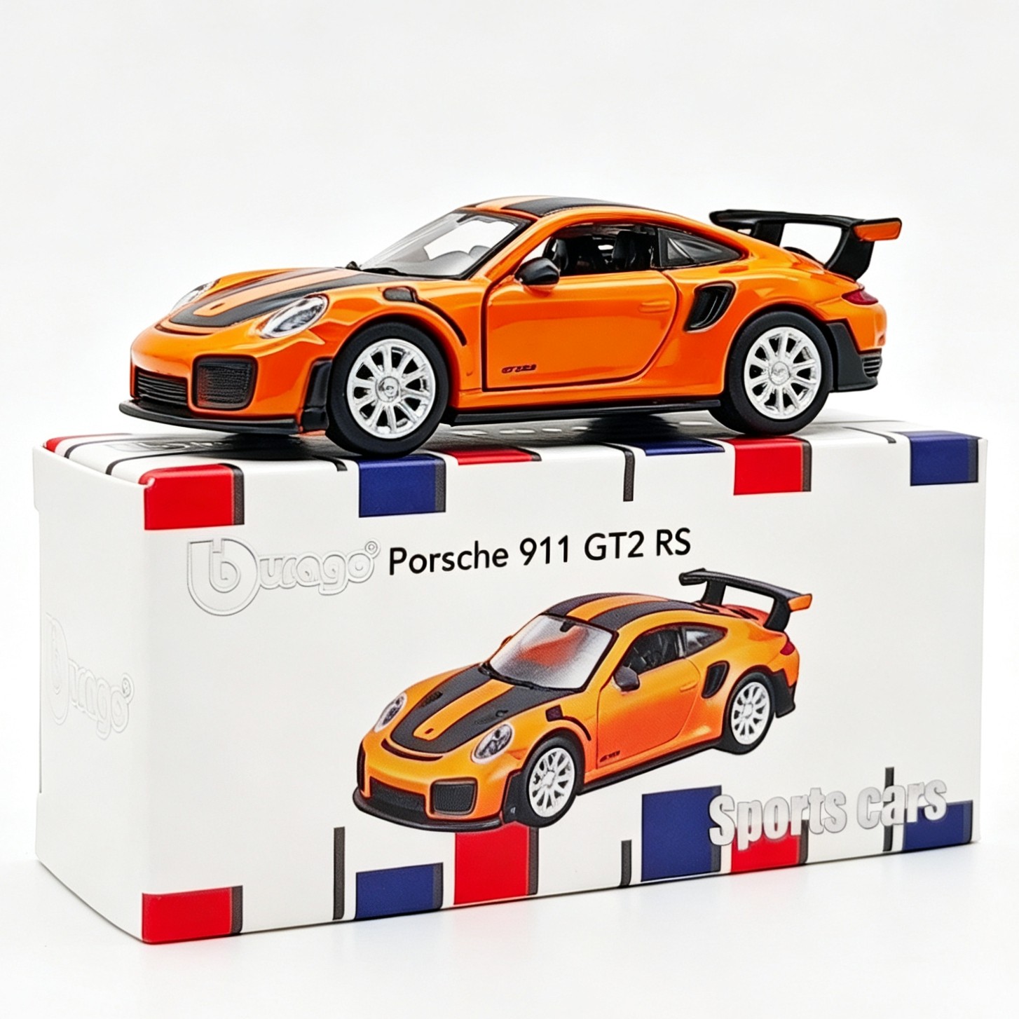 Bburago 1:64 Модель автомобиля – обзор и цена Kids Toys Usa