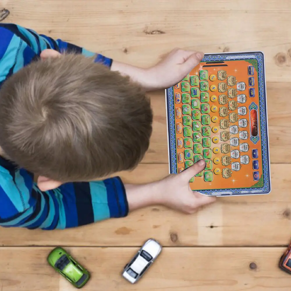Арабский язык Коран планшет ис – обзор и цена Learning Tablet Kids