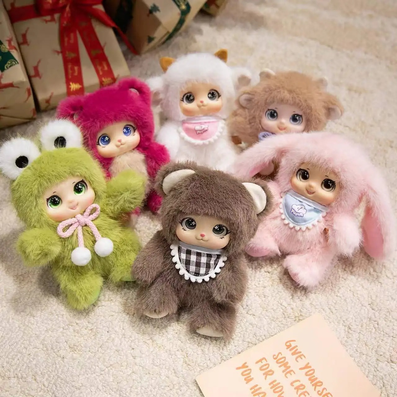 18 см/Каваи, милые животные, в – обзор и цена Kids Toys Movie
