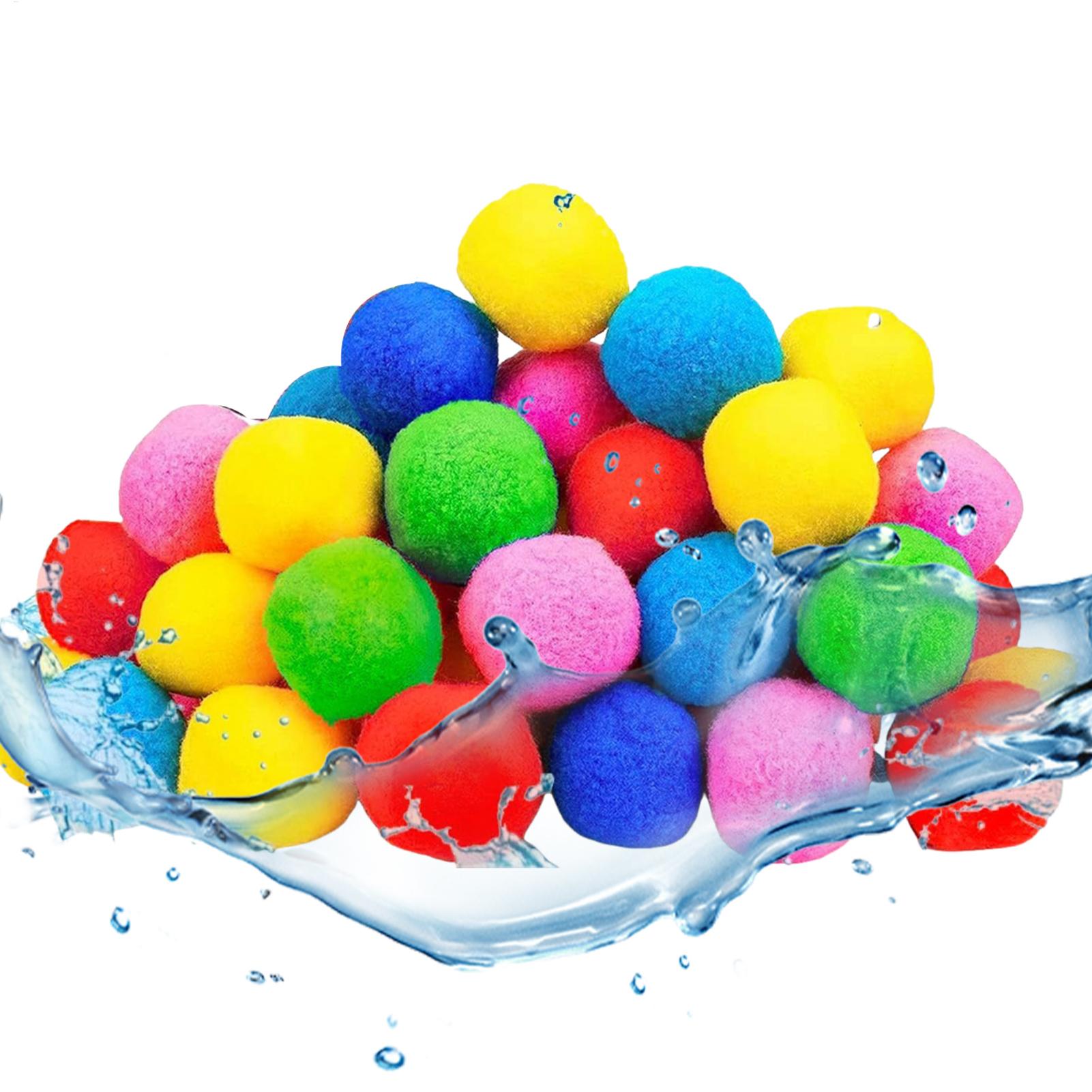 Набор из 60 многоразовых водны – обзор и цена Water Balloon Set