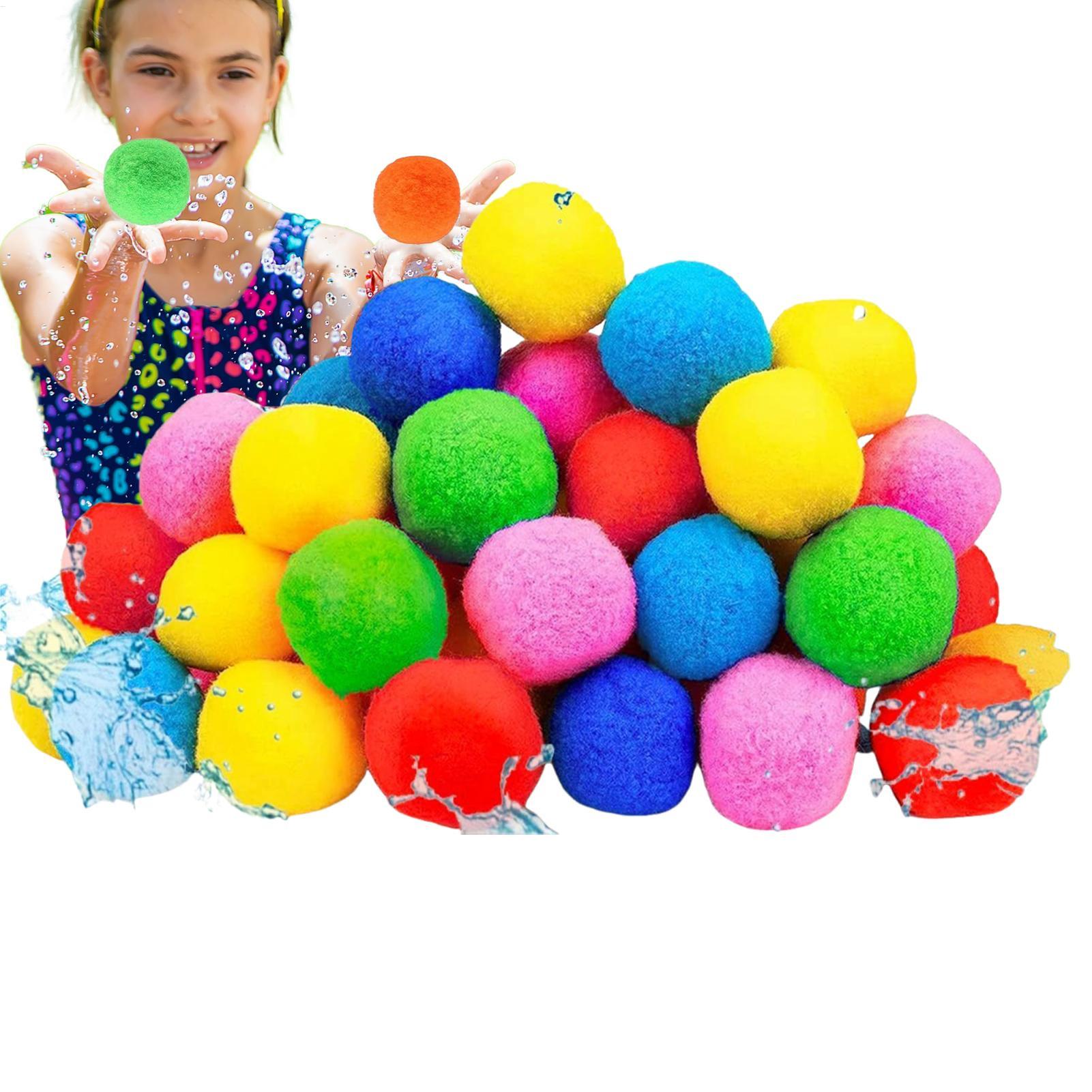 Набор из 60 многоразовых водны – обзор и цена Water Balloon Set
