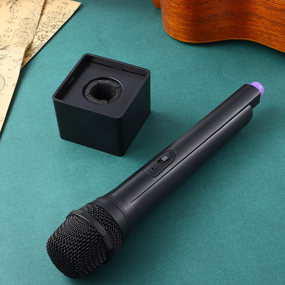 2 шт. Имитация микрофона для д – обзор и цена Kids Microphone Karaoke