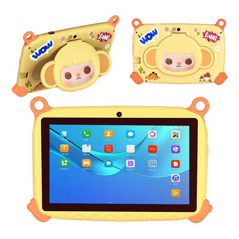 Детский планшет с 7-дюймовым э – обзор и цена Learning Tablet Kids