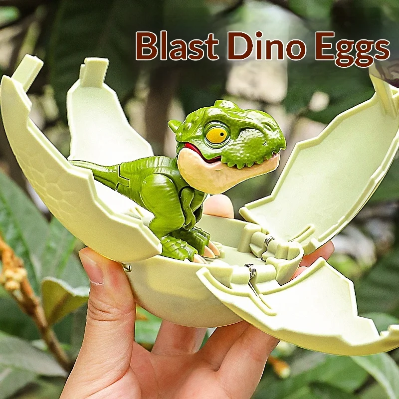 Деформируемое яйцо динозавра-с – обзор и цена Kids Toys Dinosaur