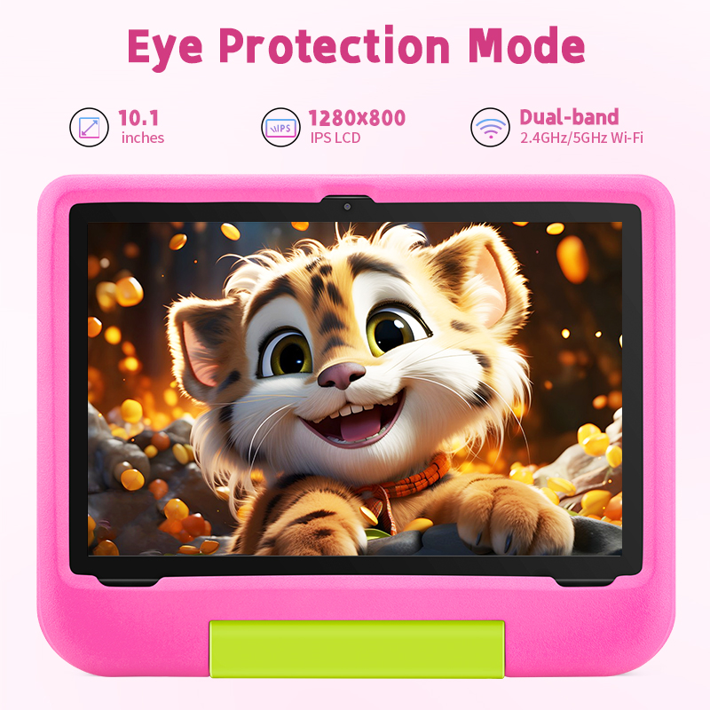 Планшет Paitanry 10.1 дюйма An – обзор и цена Learning Tablet Kids