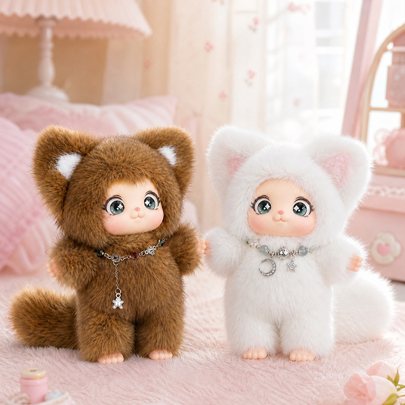 Новый милый плюшевый брелок-ли – обзор и цена Kids Toys Movie
