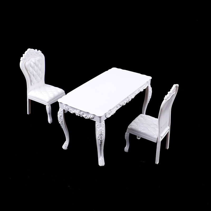 Кукольный домик 1:6, кухонная  – обзор и цена Dollhouse Furniture Set