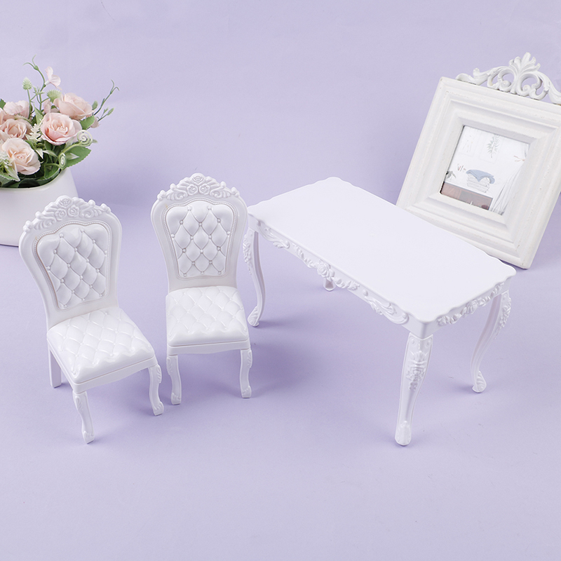 Кукольный домик 1:6, кухонная  – обзор и цена Dollhouse Furniture Set