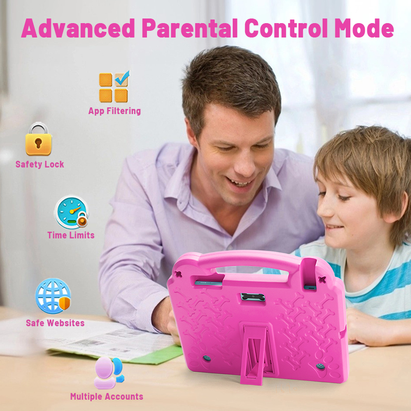 Детский обучающий планшет R16P – обзор и цена Learning Tablet Kids