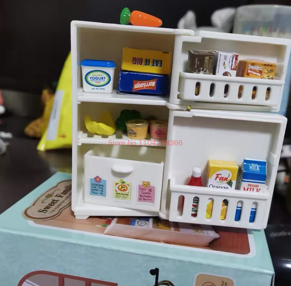Набор миниатюрной мебели для к – обзор и цена Dollhouse Furniture Set