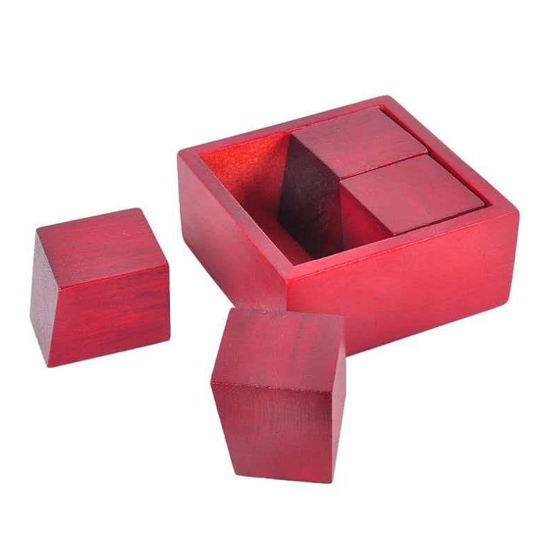 Невероятно сложная деревянная  – обзор и цена Wooden Puzzle Kids