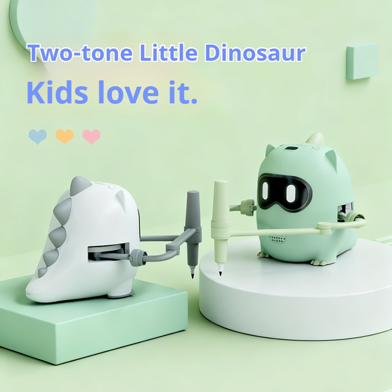Универсальный умный робот-дино – обзор и цена Kids Toys Dinosaur