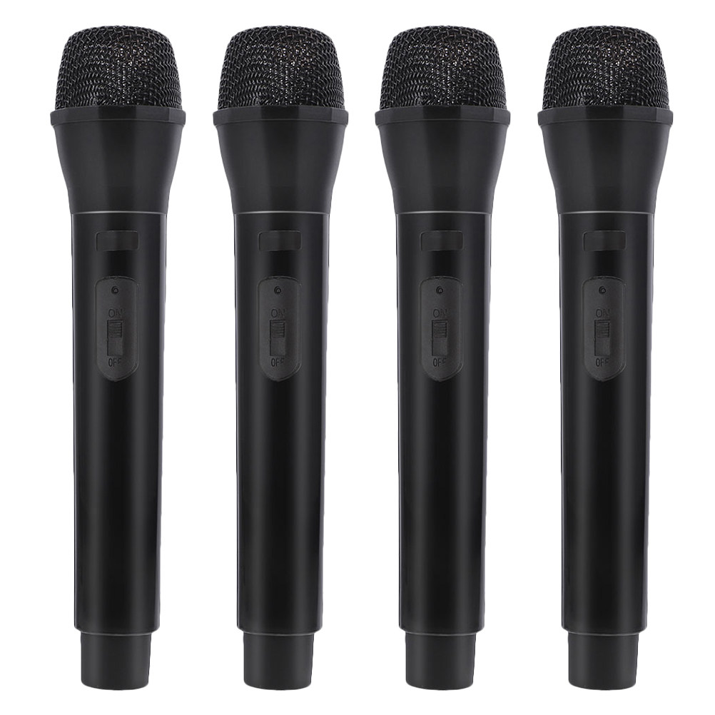 4 шт. детских реалистичных мик – обзор и цена Kids Microphone Karaoke