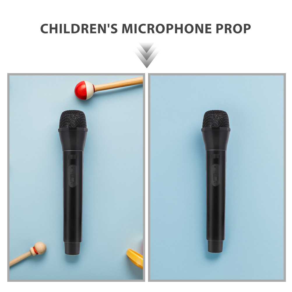 4 шт. детских реалистичных мик – обзор и цена Kids Microphone Karaoke