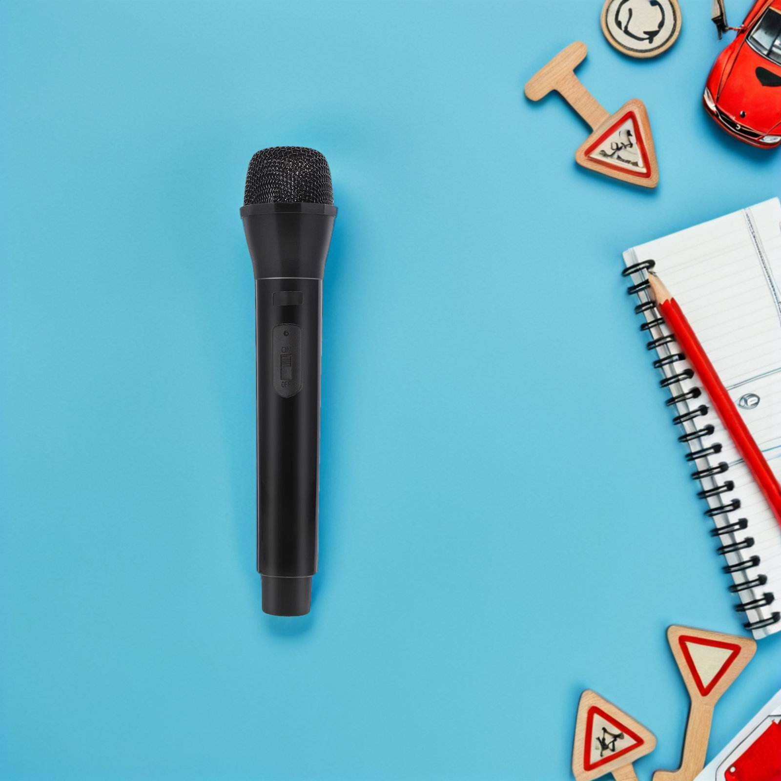 4 шт. детских реалистичных мик – обзор и цена Kids Microphone Karaoke