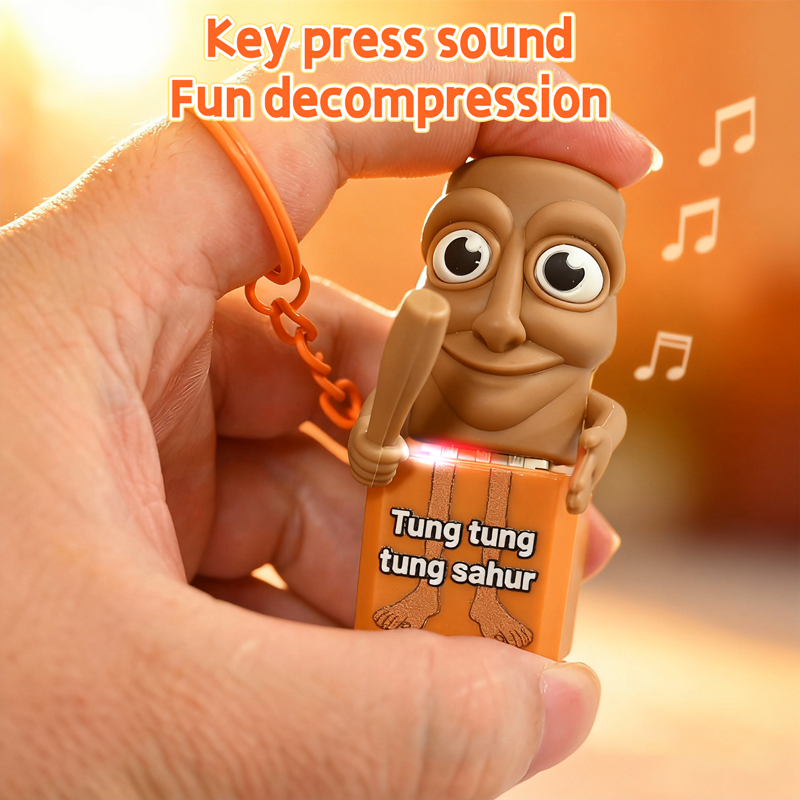 Новый брелок Tung Tung Tung Sa – обзор и цена Kids Toys Latest