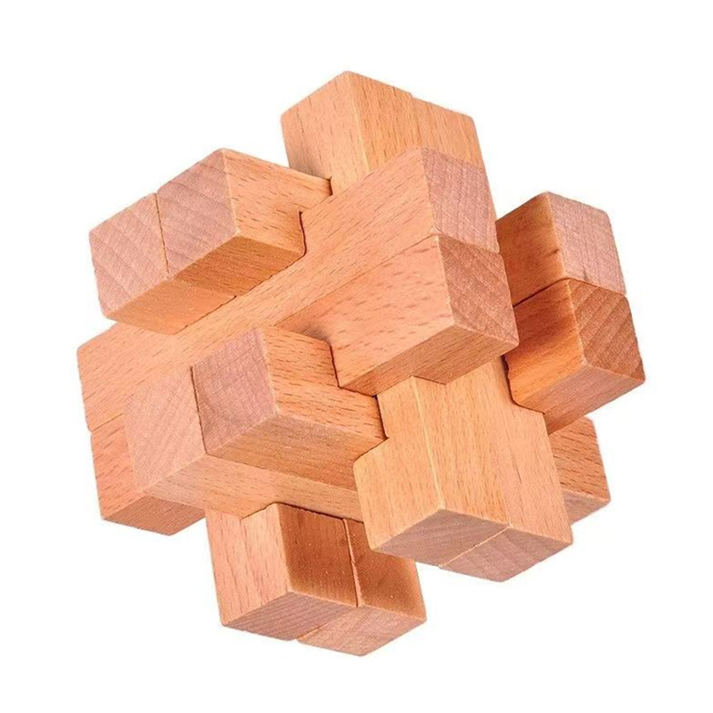 Деревянные головоломки для взр – обзор и цена Wooden Puzzle Kids