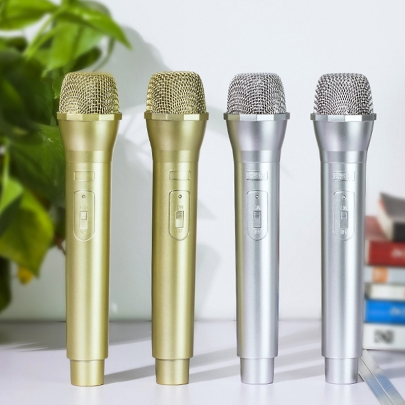 1 шт., поддельный реквизит, ре – обзор и цена Kids Microphone Karaoke
