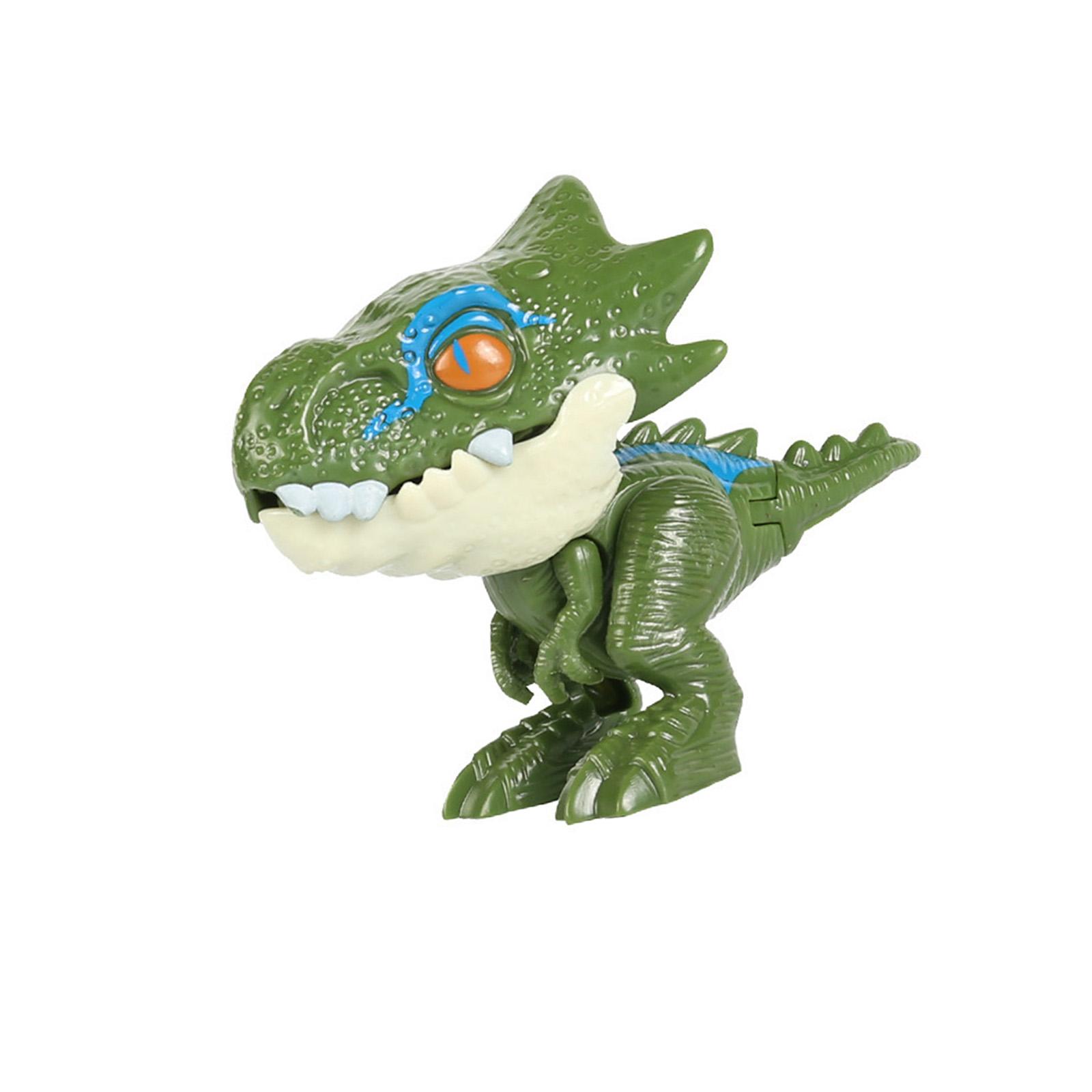 Игрушка-динозавр на палец, мод – обзор и цена Kids Toys Dinosaur
