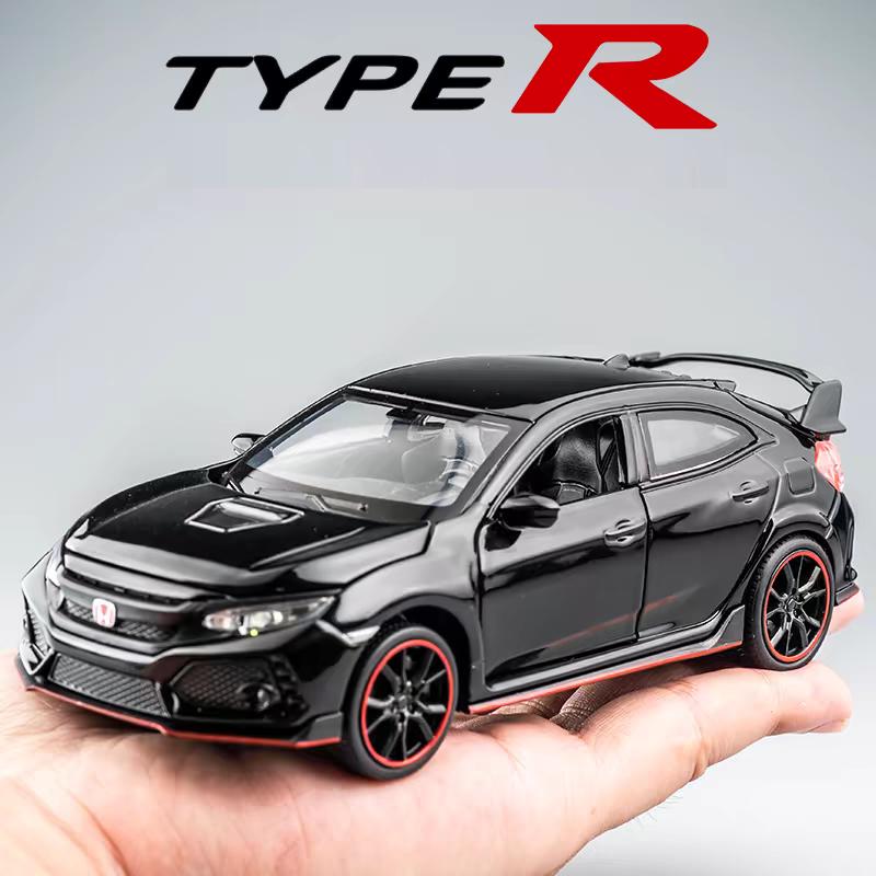 Модель Honda Civic Type R JDM, – обзор и цена Kids Toys Usa
