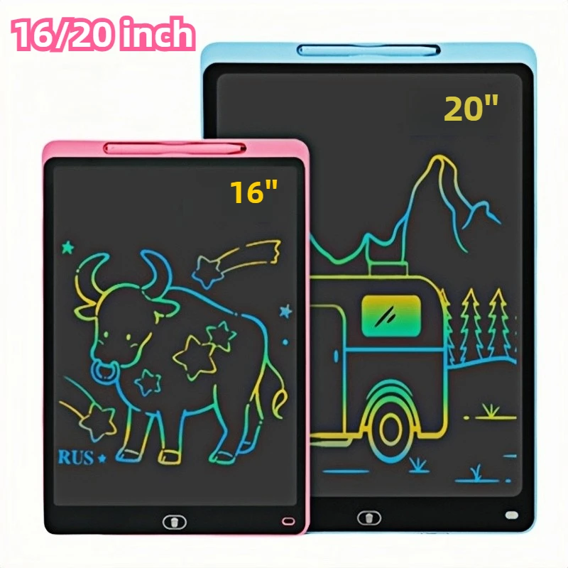 16/20-дюймовая ЖК-доска для ри – обзор и цена Learning Tablet Kids